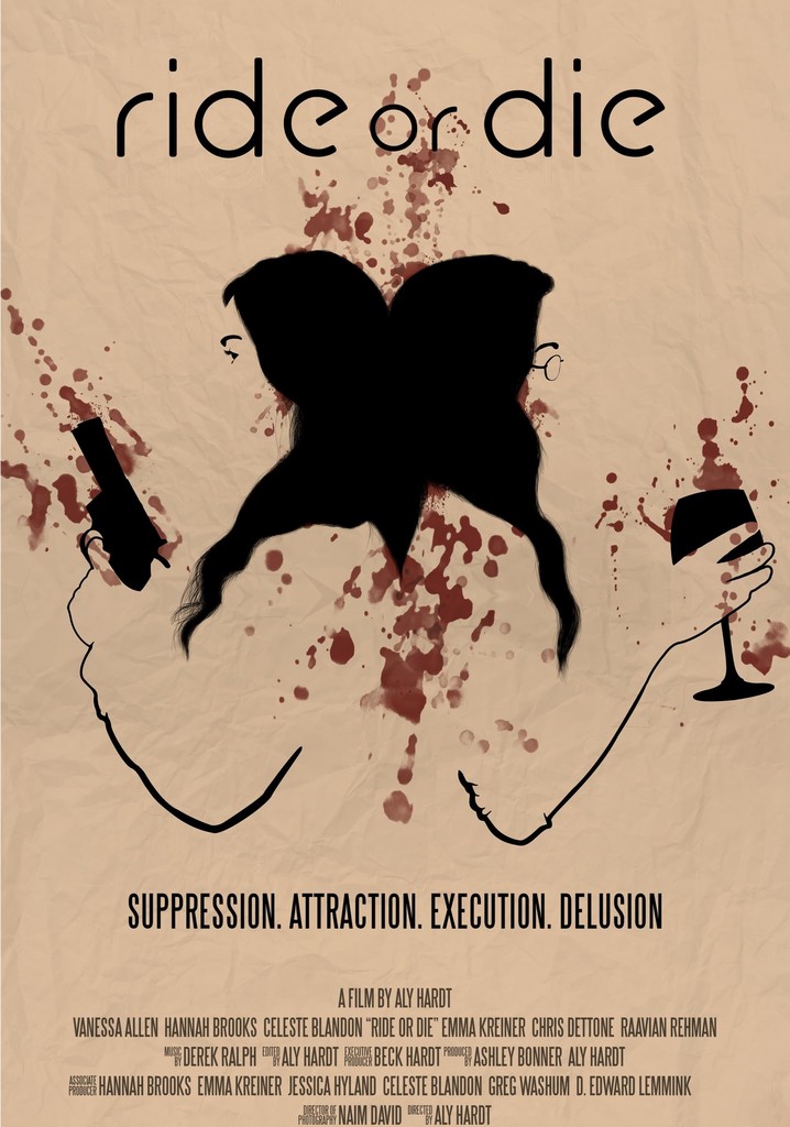 Ride or Die película Ver online completas en español